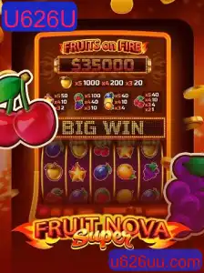 Introdução e Regras do Jogo FruitNovaSuper: Uma Nova Experiência Interativa