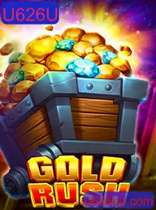 Descubra GoldRush: Uma Aventura de Estratégia e Riqueza