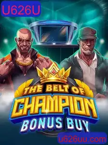 Descubra o Fascinante Mundo de TheBeltOfChampionBonusBuy